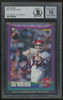 1994 Score Joe Montana Signed Auto BGS Authentic Auto 10