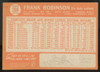 1964 Topps Frank Robinson #260 Good