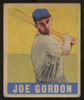 1948 Leaf Joe Gordon #117 Good