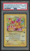 2021 Pokemon Birthday Pikachu Celebrations Holo Promo #24 PSA 10