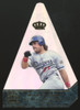 1997 Pacific Mike Piazza Cramer's Choice Die Cut #CC-9