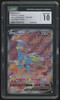2022 Pokemon Machamp V Astral Radiance Ultra Rare Holo #172 CGC 10