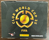 2025 Panini FIFA Club World Cup Album Sticker Box