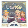 2025 Topps Disney Wonder Winter Mega Box