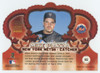 2000 Pacific Crown Royale Mike Piazza Platinum Blue /75 #92