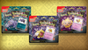 Pokemon: Paldean Fates Sticker Collection