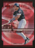 1999 Upper Deck Mike Piazza Triple Red Forte Die Cut /100 #F16