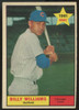 1961 Topps Billy Williams RC #141 EX-MT