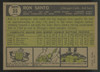 1961 Topps Ron Santo RC #35 EX-MT