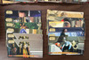 1999 Topps Widevision Star Wars Episode 1 Complete Set With Tin and Stickers