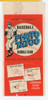1964 Topps Baseball Photo Tattoos Sandy Koufax "B"