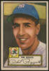 1952 Topps Phil Rizzuto #11 EX Red Back