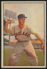 1953 Bowman Color Nelson Fox #18 EX