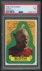 1985 The Goonies Sloth Stickers #14 PSA 7