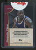 2024-25 Topps Finest Shaquille O'Neal Geometric Flashback Auto /25 #FBA-SO
