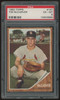 1962 Topps Tim McCarver RC #167 PSA 6