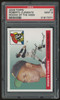 2006 Topps Roberto Bob Clemente RC Rookie Of The Week #7 PSA 9