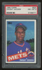 1985 Topps Dwight Gooden RC #620 PSA 8