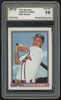 1991 Bowman Chipper Jones RC #569 MGS 10