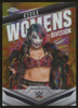 2025 Topps Chrome WWE Asuka Women's Division Gold Refractor /50 #WD-ASU