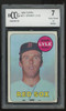 1969 Topps Sparky Lyle RC #311 BCCG 7