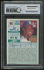 1989 Score Traded Ken Griffey Jr. RC #100T GEM 10
