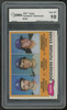 1981 Topps Fernando Valenzuela RC Future Stars #302 GMA 10