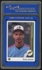 1989 Upper Deck Randy Johnson RC #25 CSA 10