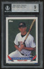 1993 Topps Traded Todd Helton RC Team USA #19T BGS 9