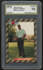 1992 Bowman Manny Ramirez RC Foil #676 MGS 10