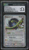 2006 Pokemon Rayquaza ex Collector's Tin Promo Holo #039 CGC 2.5