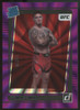 2022 Donruss UFC Tom Aspinall Rated Rookie Purple Laser Holo /99 #216
