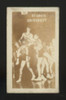 1948 Topps Magic St. Louis University Basketball Thrills #1 VG "A"