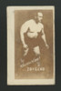 1948 Topps Magic Stanuslous Zbyszko Wrestling Champions #3 VG