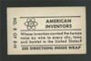 1948 Topps Magic Alexander Graham Bell American Inventors #8 VG
