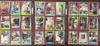 1989 Topps Back to the Future Part II Complete Card Set (88) W/ Stickers (11)