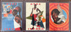 1996 Upper Deck Michael Jordan "Hare Jordan" Space Jam Promo Card Lot