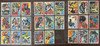 1989 Topps Batman 1966 Re-Issue Complete Sets NM
