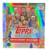 2025/26 Topps Holiday Basketball Mega Box