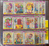 1986 Fleer Grossville High Complete Card Set (66) W/ Wrappers NM