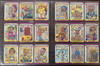 1986 Fleer Grossville High Complete Card Set (66) W/ Wrappers NM