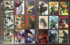 2006 Comic Images Godzilla Complete Card Set (72)