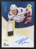 2023-24 UD Ultimate Collection John Carlson Pro Threads Patch Auto /49 #PT-CA