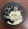 Marcel Dionne Signed Autographed Puck JSA Cert