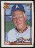 1991 Topps Desert Shield Sparky Anderson #519