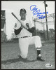 Roy Sievers Signed Autographed Inscribed 8x10 Photo JSA Cert