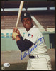Willie Horton Signed Autographed 8x10 Photo JSA Cert