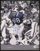 Joe DeLamielleure Signed Autographed 8x10 Photo JSA Cert