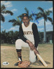 Willie Stargell Signed Autographed 8x10 Photo JSA *549