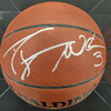 Dwyane Wade Signed Autographed Rookie Year Spalding NBA Basketball JSA Cert